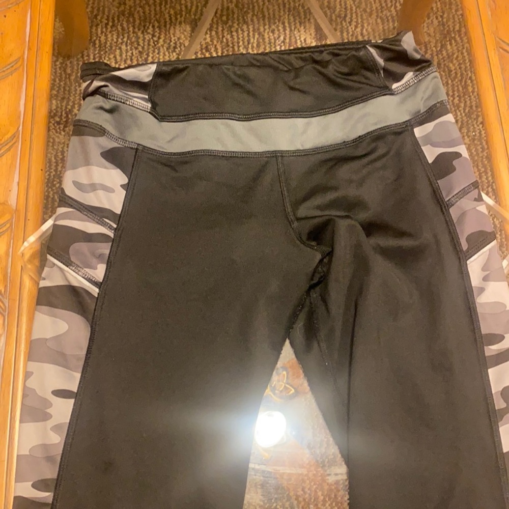Camo Activewear Leggings
